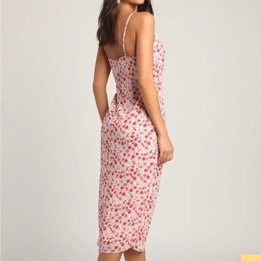 Lulus dress